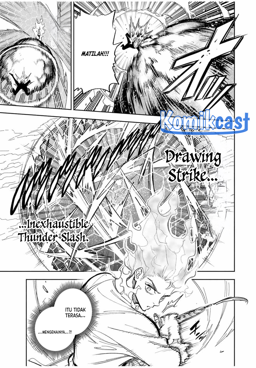 The Unfavorable Job “Appraiser” Is Actually the Strongest Chapter 92 - halaman 15