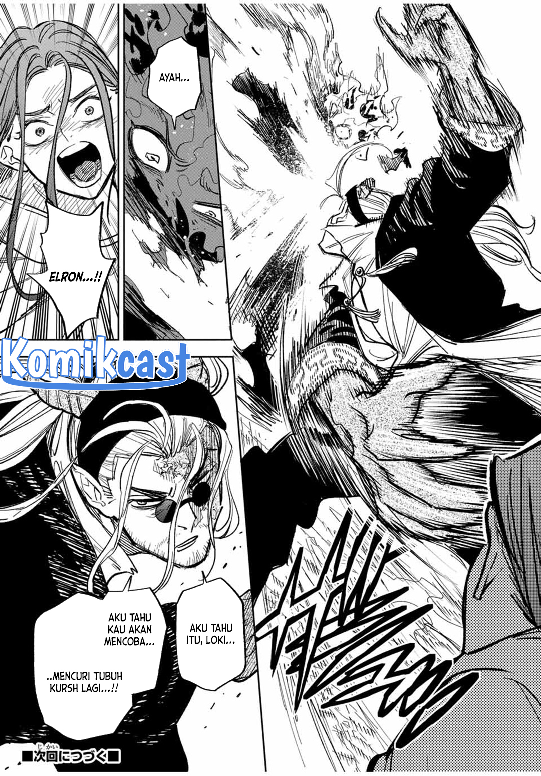 The Unfavorable Job “Appraiser” Is Actually the Strongest Chapter 92 - halaman 17