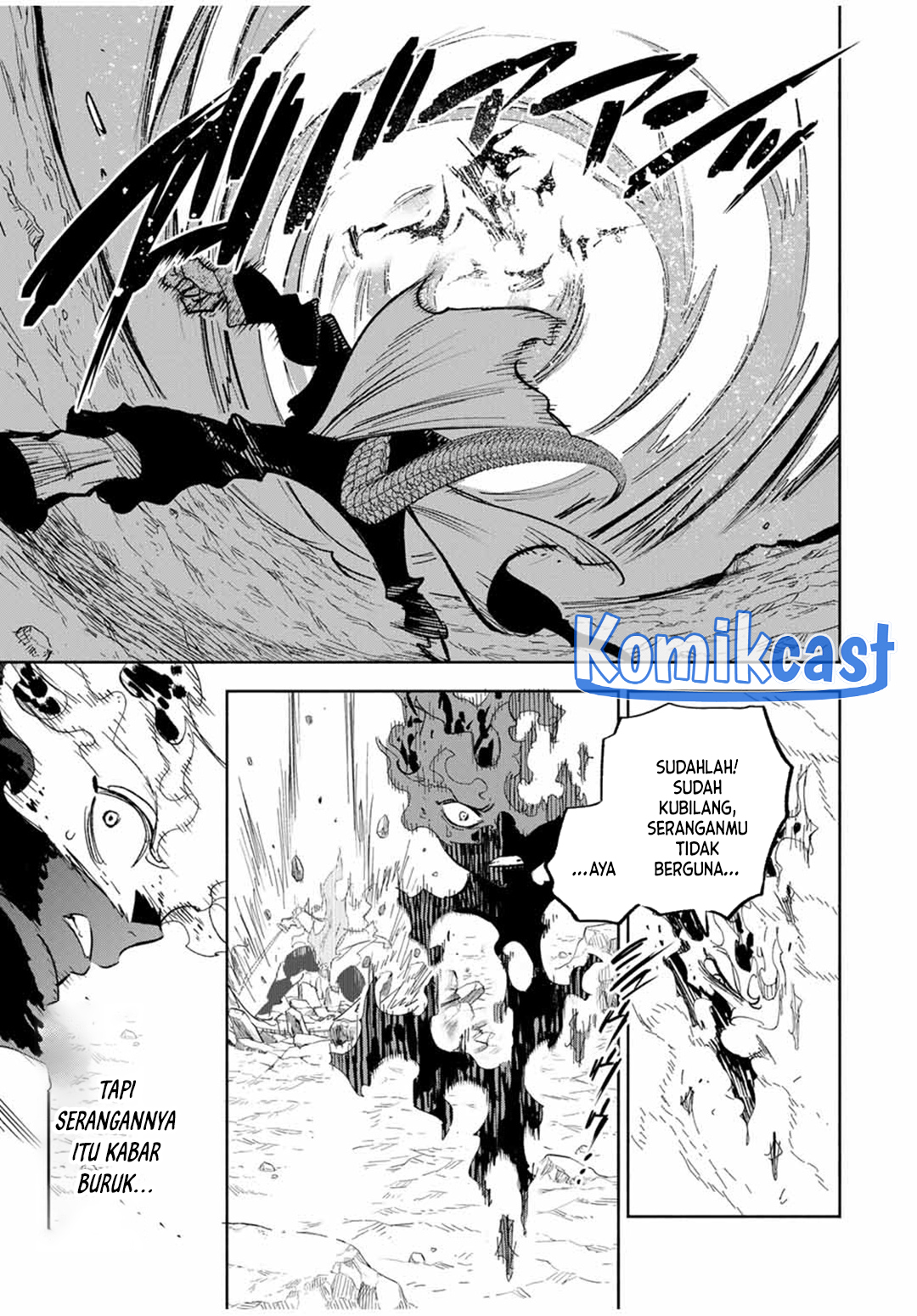 The Unfavorable Job “Appraiser” Is Actually the Strongest Chapter 92 - halaman 19