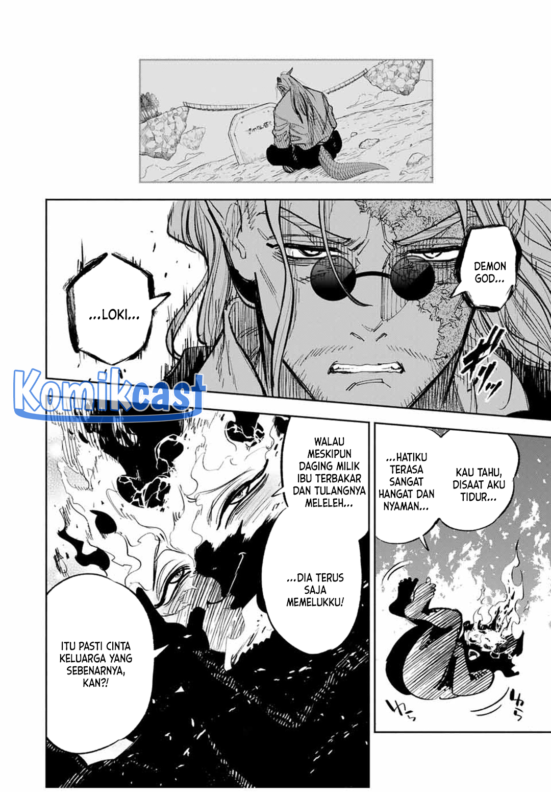 The Unfavorable Job “Appraiser” Is Actually the Strongest Chapter 92 - halaman 2