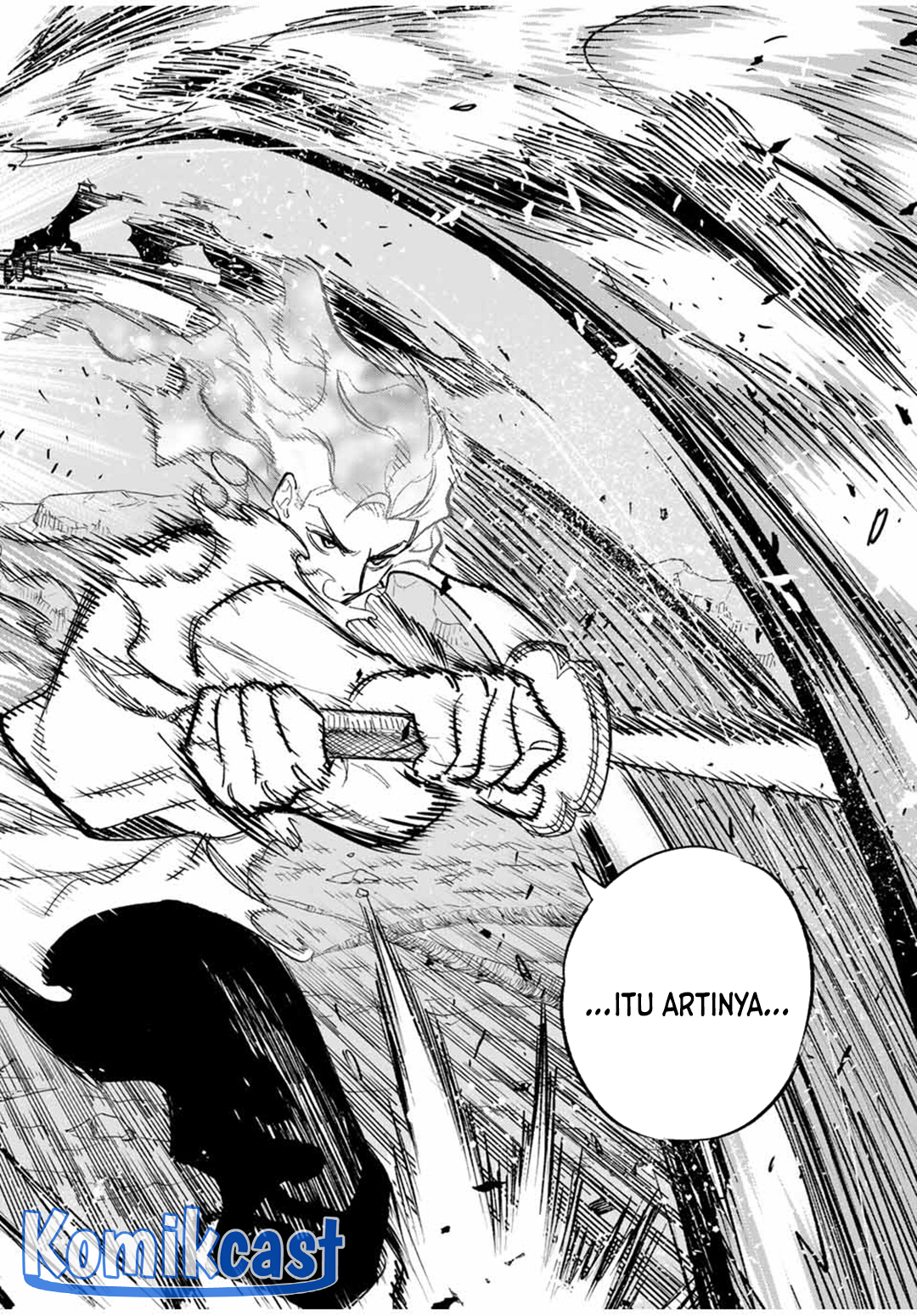 The Unfavorable Job “Appraiser” Is Actually the Strongest Chapter 92 - halaman 22