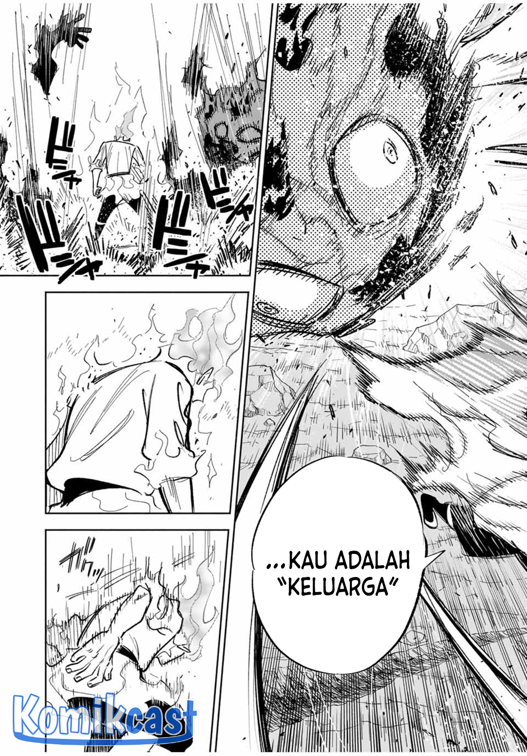 The Unfavorable Job “Appraiser” Is Actually the Strongest Chapter 92 - halaman 23