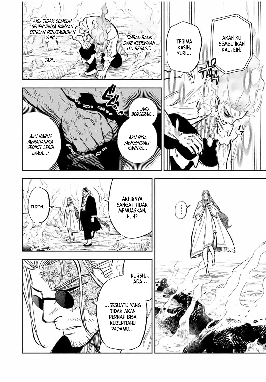 The Unfavorable Job “Appraiser” Is Actually the Strongest Chapter 92 - halaman 24