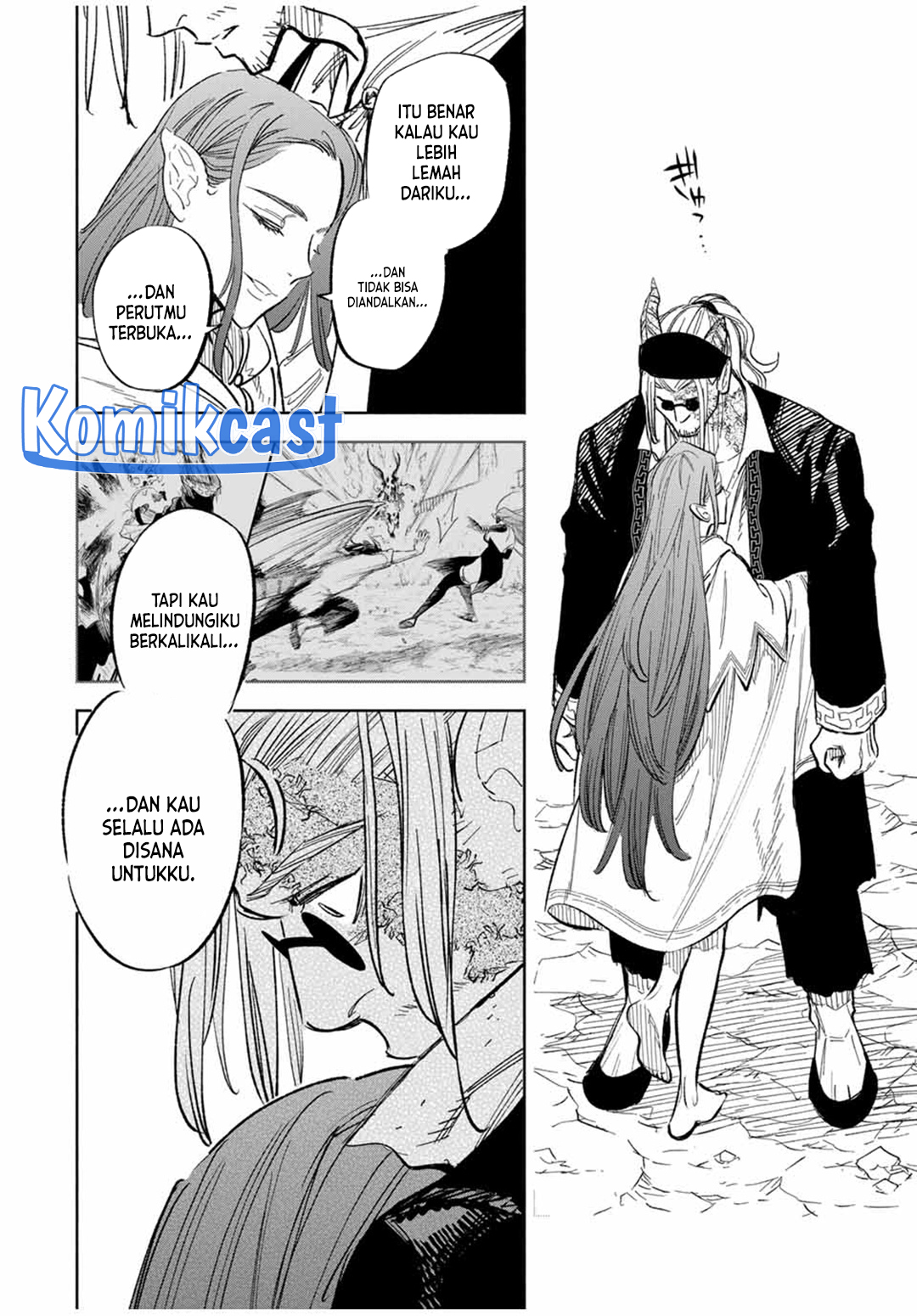 The Unfavorable Job “Appraiser” Is Actually the Strongest Chapter 92 - halaman 26