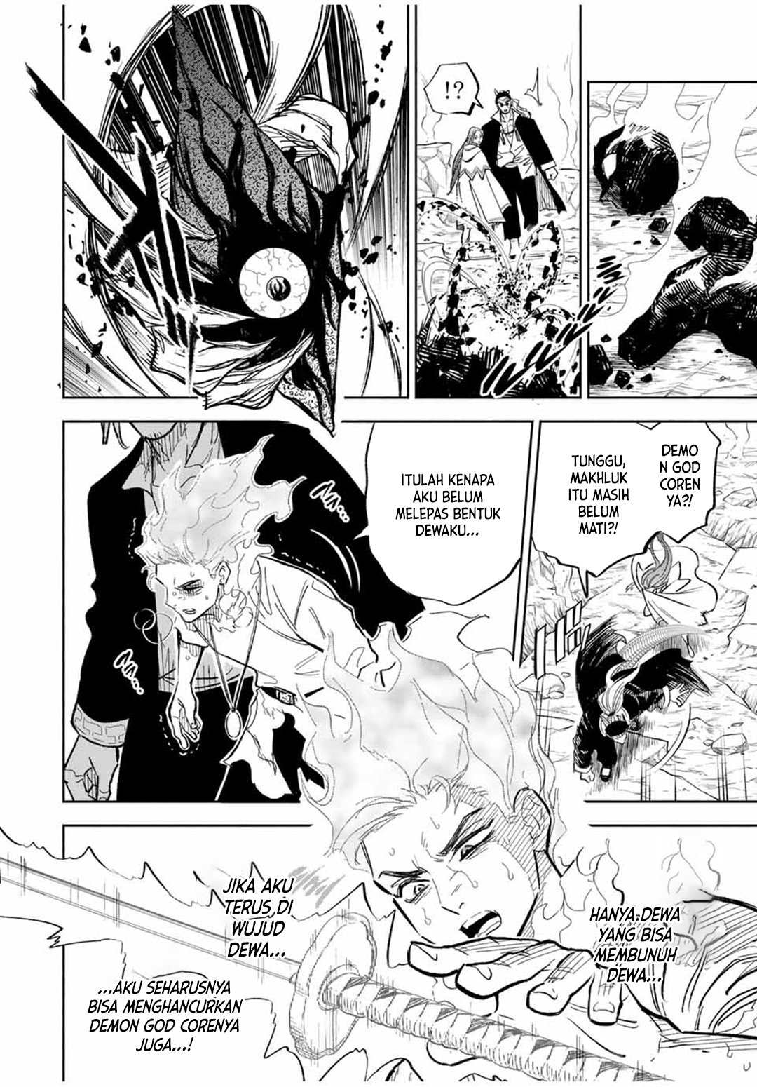 The Unfavorable Job “Appraiser” Is Actually the Strongest Chapter 92 - halaman 28