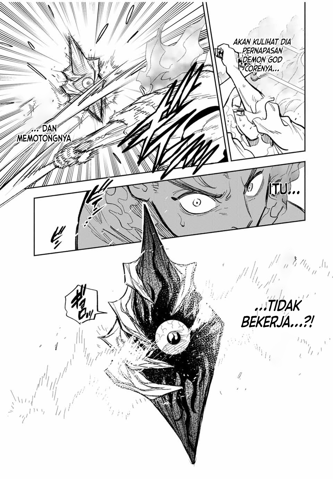 The Unfavorable Job “Appraiser” Is Actually the Strongest Chapter 92 - halaman 29