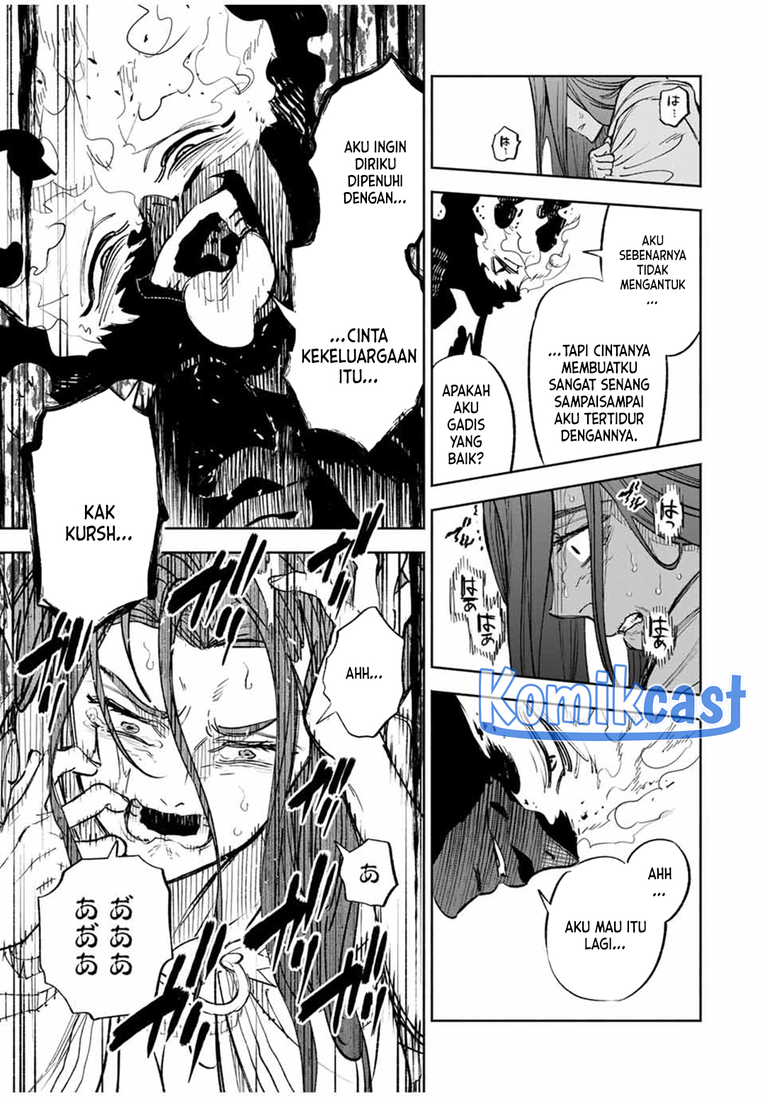 The Unfavorable Job “Appraiser” Is Actually the Strongest Chapter 92 - halaman 3