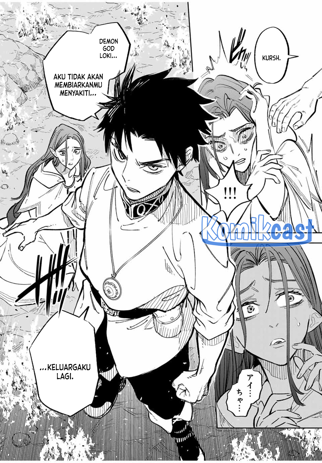 The Unfavorable Job “Appraiser” Is Actually the Strongest Chapter 92 - halaman 4