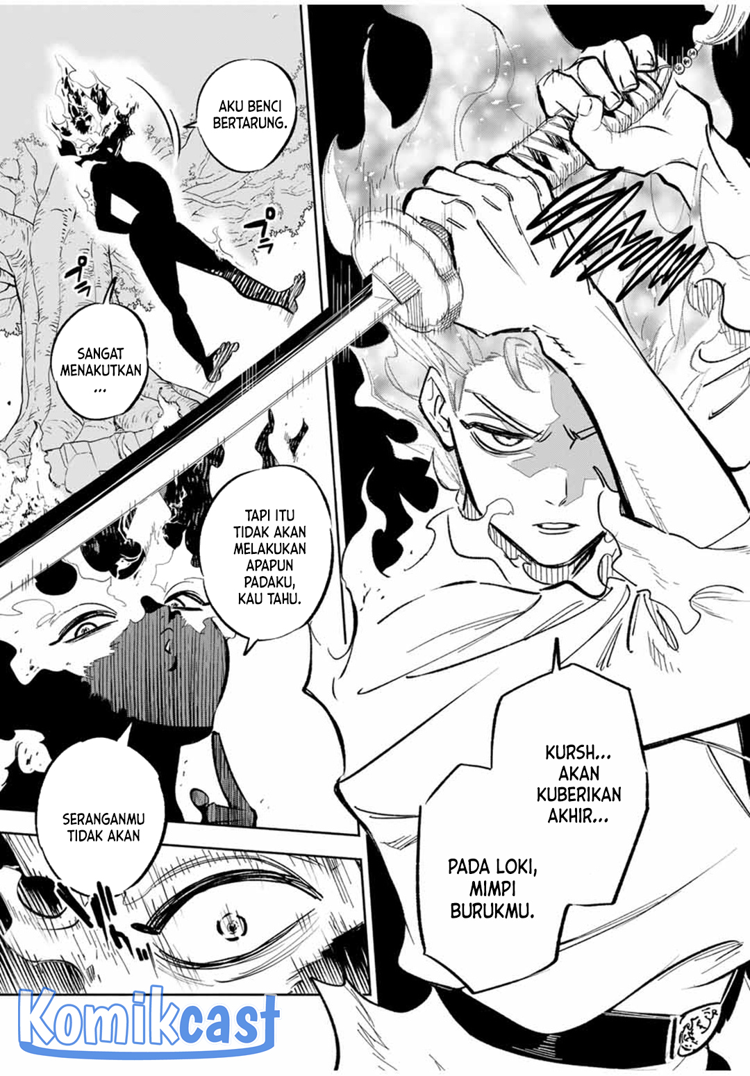 The Unfavorable Job “Appraiser” Is Actually the Strongest Chapter 92 - halaman 7