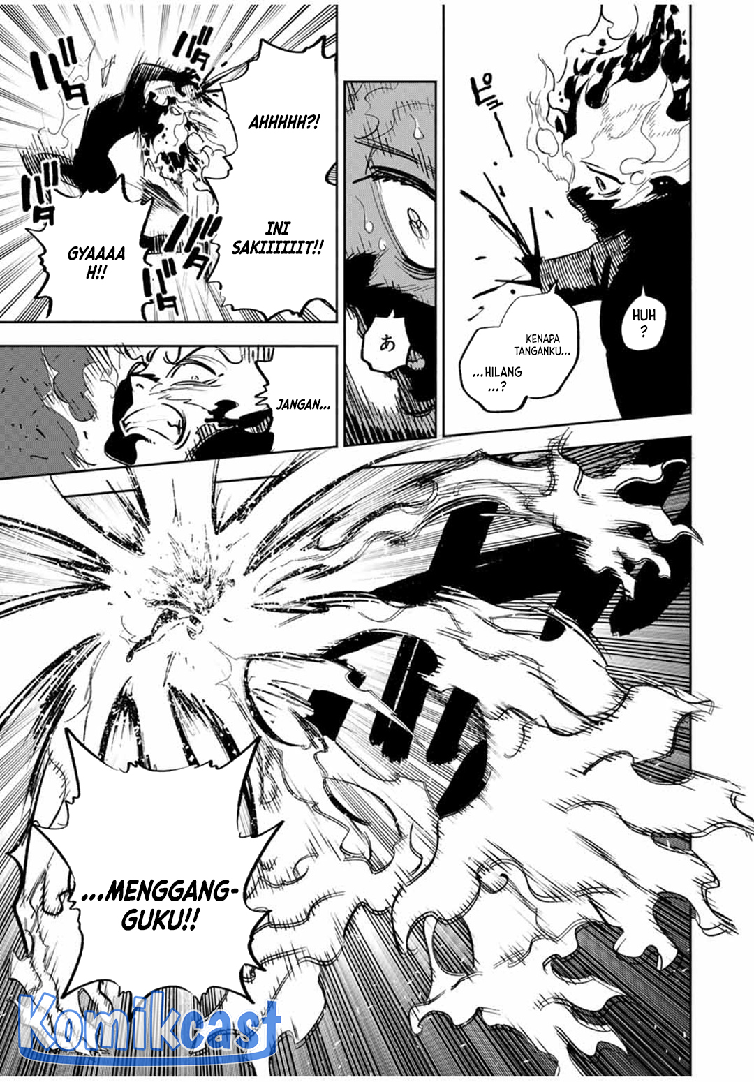 The Unfavorable Job “Appraiser” Is Actually the Strongest Chapter 92 - halaman 9
