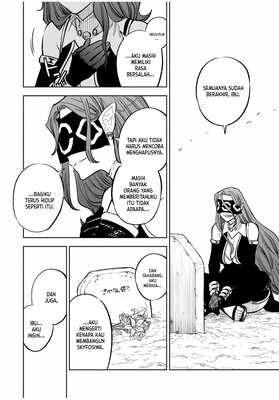 The Unfavorable Job “Appraiser” Is Actually the Strongest Chapter 93 - halaman 10