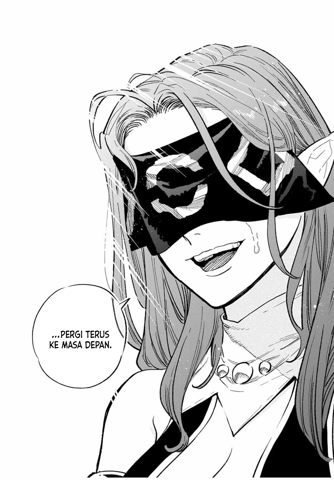 The Unfavorable Job “Appraiser” Is Actually the Strongest Chapter 93 - halaman 11