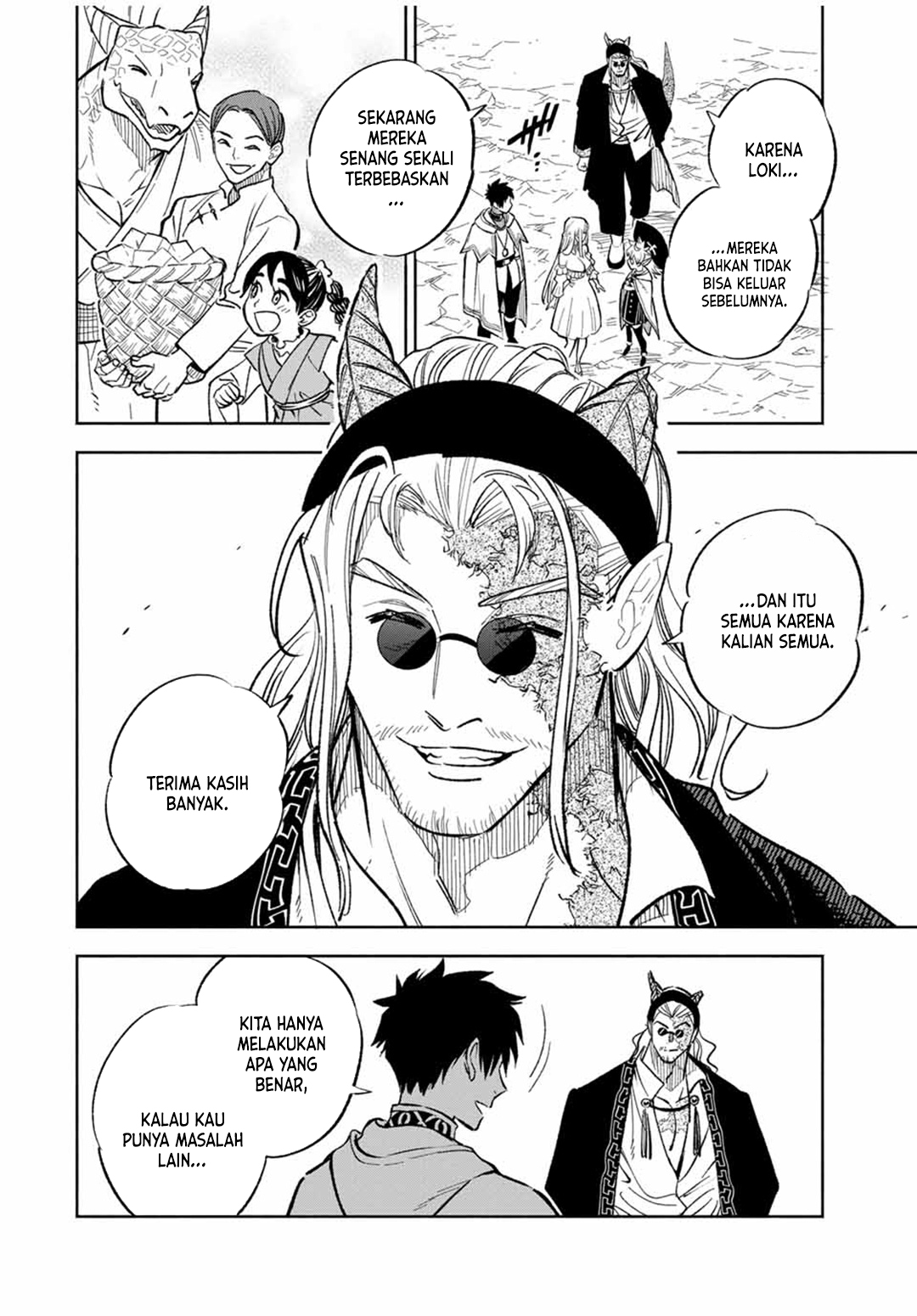 The Unfavorable Job “Appraiser” Is Actually the Strongest Chapter 93 - halaman 2