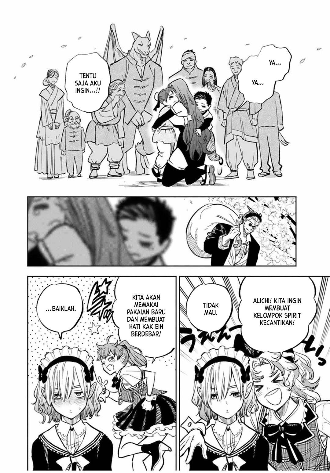 The Unfavorable Job “Appraiser” Is Actually the Strongest Chapter 93 - halaman 20
