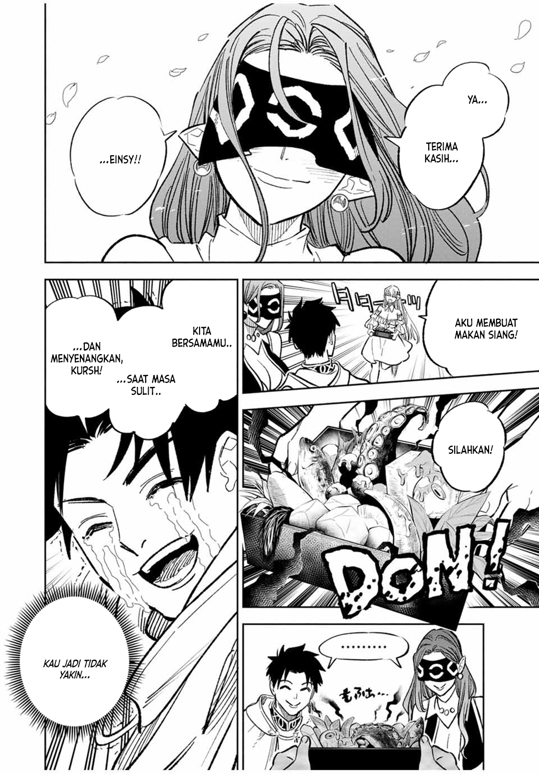 The Unfavorable Job “Appraiser” Is Actually the Strongest Chapter 93 - halaman 22