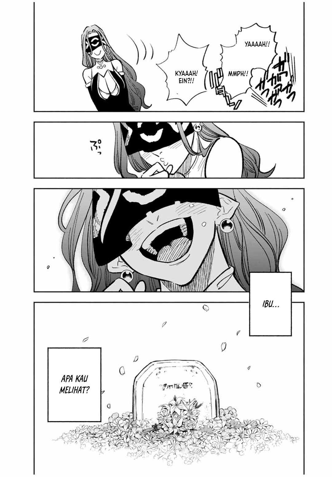 The Unfavorable Job “Appraiser” Is Actually the Strongest Chapter 93 - halaman 23