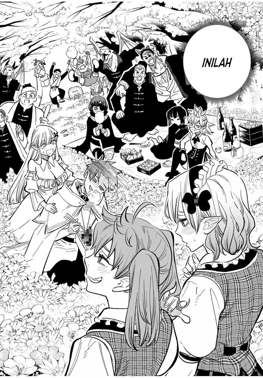 The Unfavorable Job “Appraiser” Is Actually the Strongest Chapter 93 - halaman 24