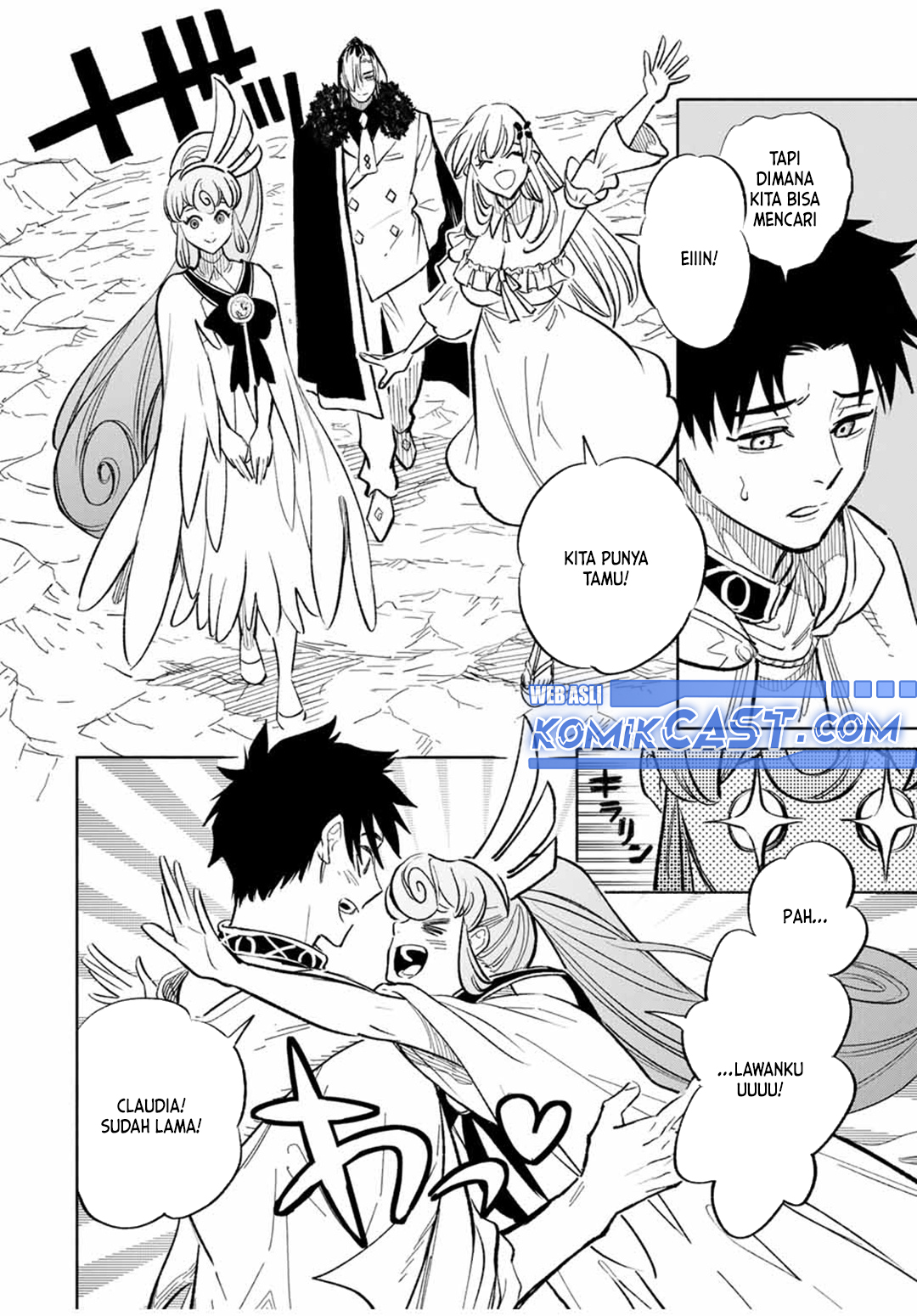 The Unfavorable Job “Appraiser” Is Actually the Strongest Chapter 94 - halaman 10