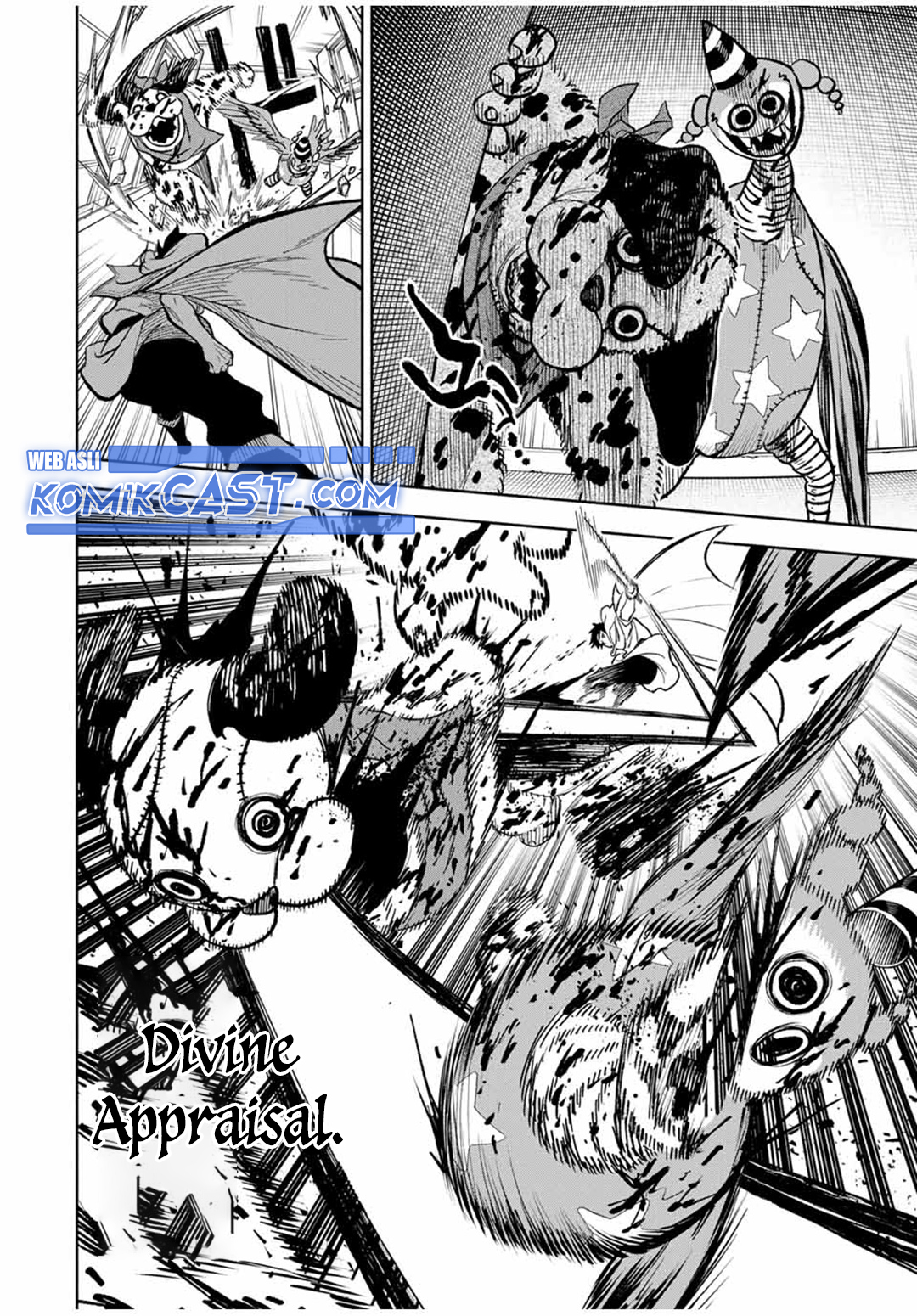 The Unfavorable Job “Appraiser” Is Actually the Strongest Chapter 94 - halaman 2