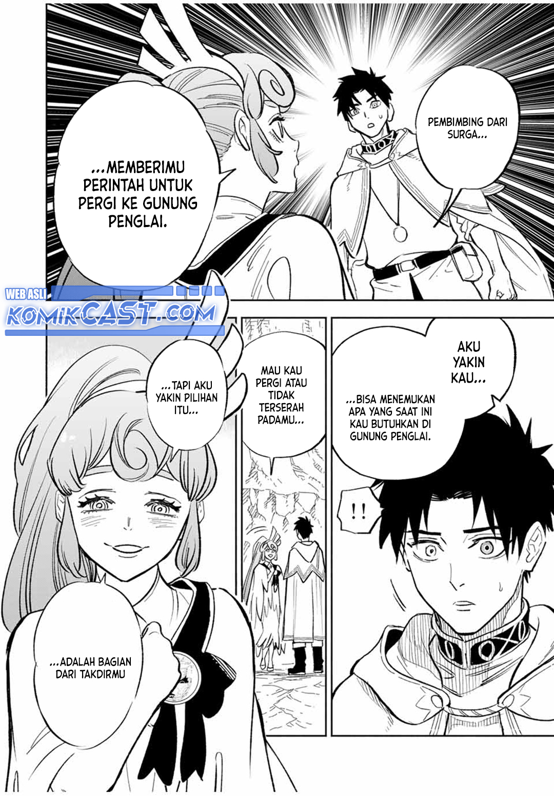 The Unfavorable Job “Appraiser” Is Actually the Strongest Chapter 94 - halaman 22