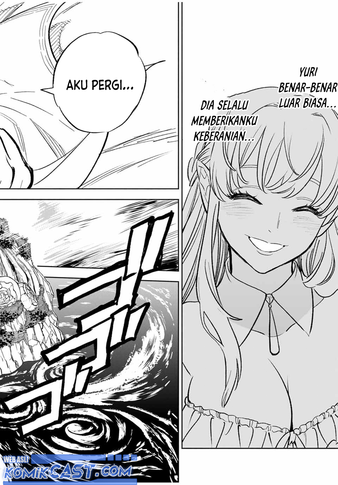 The Unfavorable Job “Appraiser” Is Actually the Strongest Chapter 94 - halaman 26