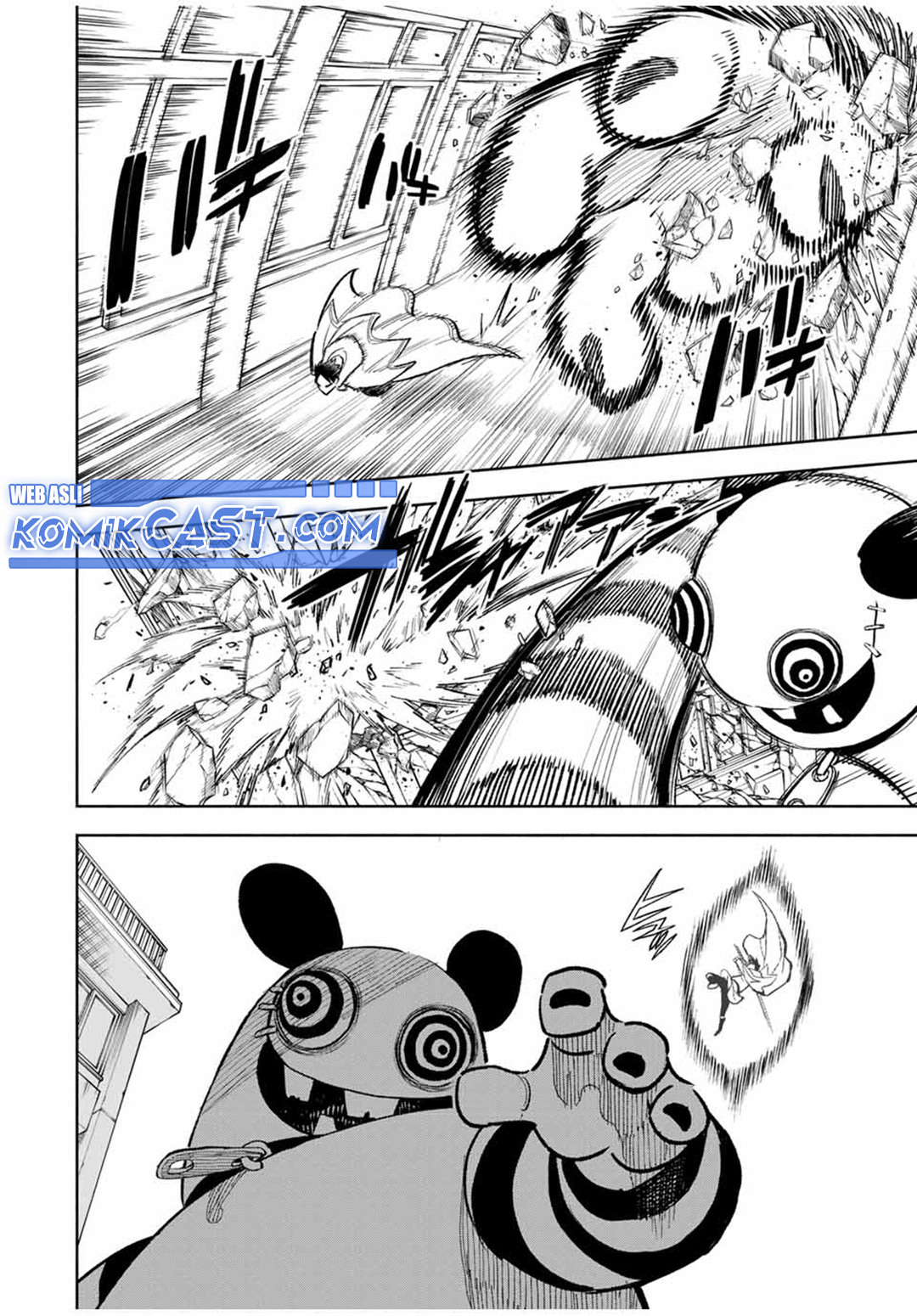 The Unfavorable Job “Appraiser” Is Actually the Strongest Chapter 94 - halaman 4