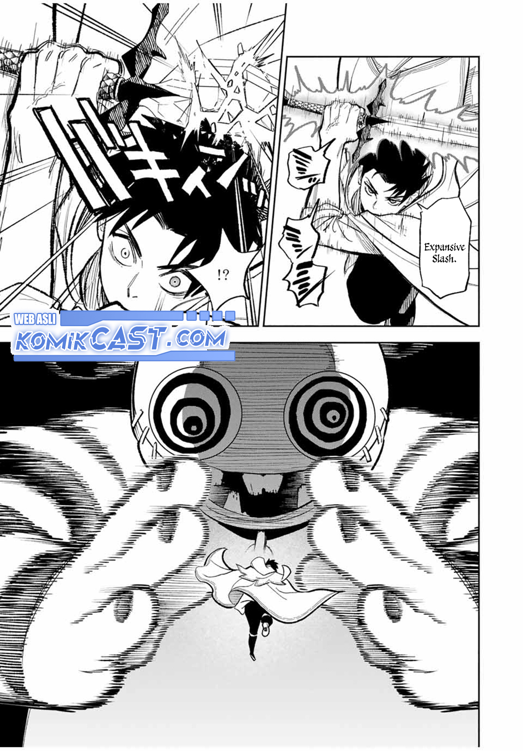 The Unfavorable Job “Appraiser” Is Actually the Strongest Chapter 94 - halaman 5