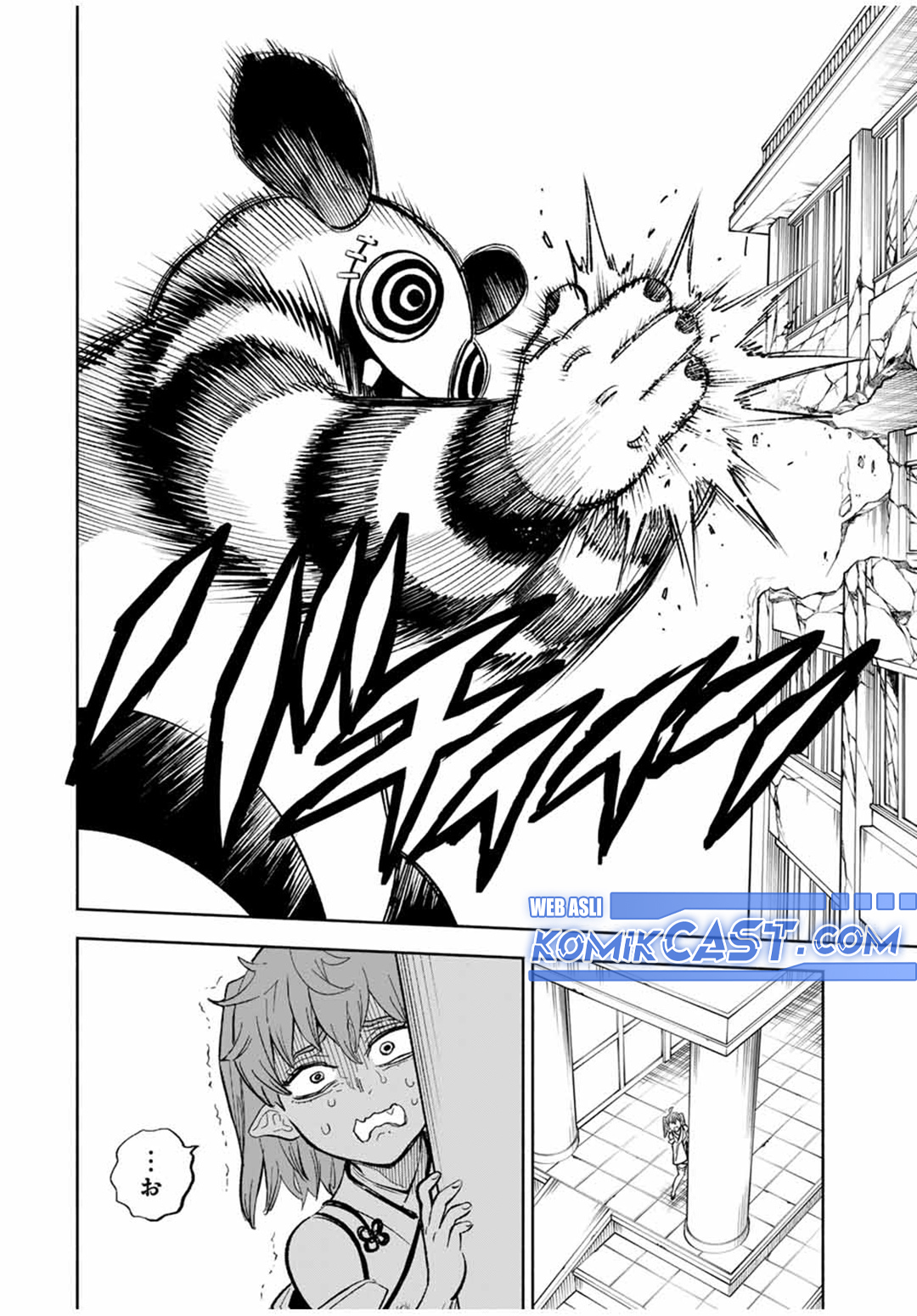 The Unfavorable Job “Appraiser” Is Actually the Strongest Chapter 94 - halaman 6
