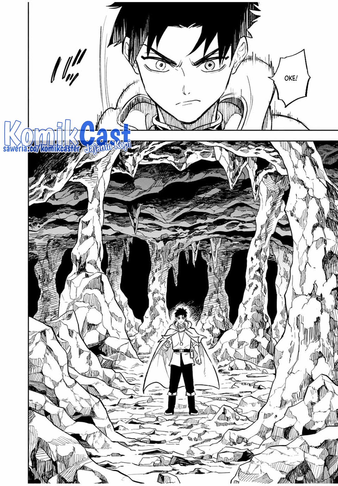 The Unfavorable Job “Appraiser” Is Actually the Strongest Chapter 95 - halaman 10