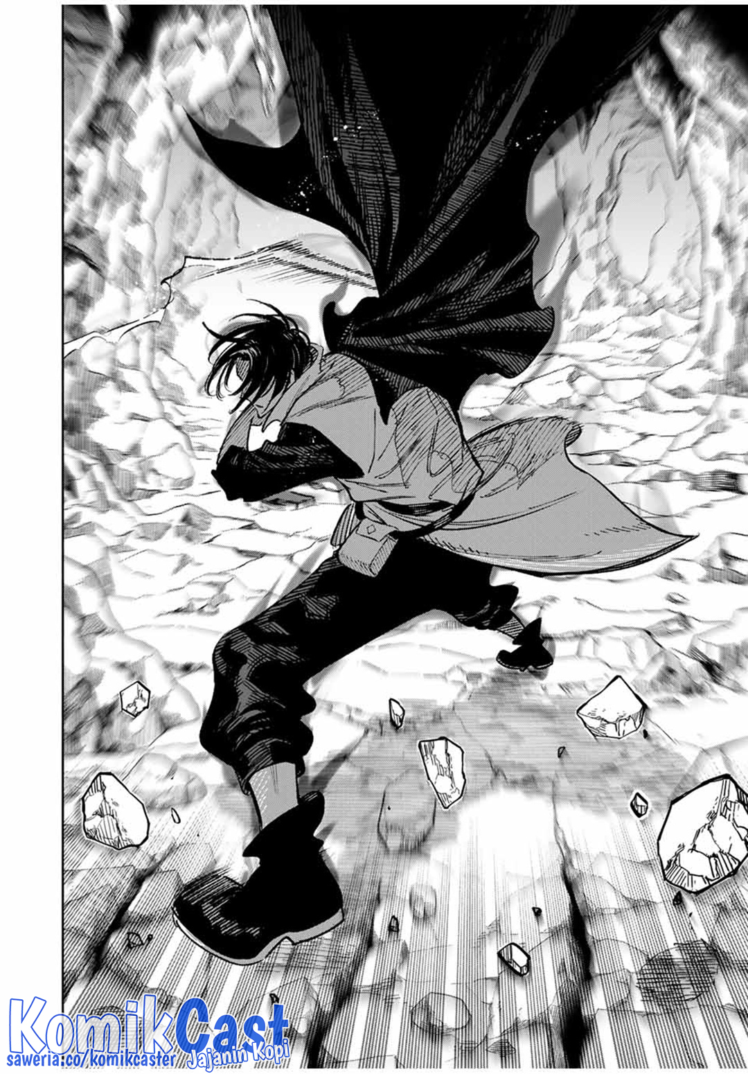 The Unfavorable Job “Appraiser” Is Actually the Strongest Chapter 95 - halaman 16