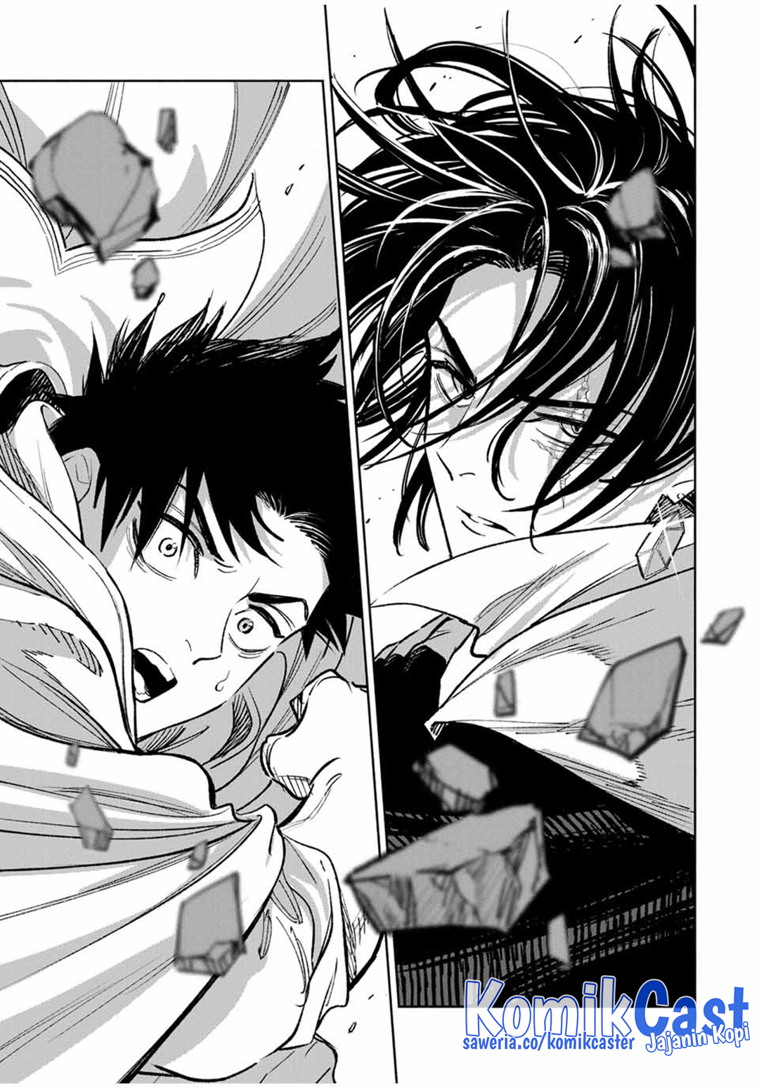 The Unfavorable Job “Appraiser” Is Actually the Strongest Chapter 95 - halaman 17