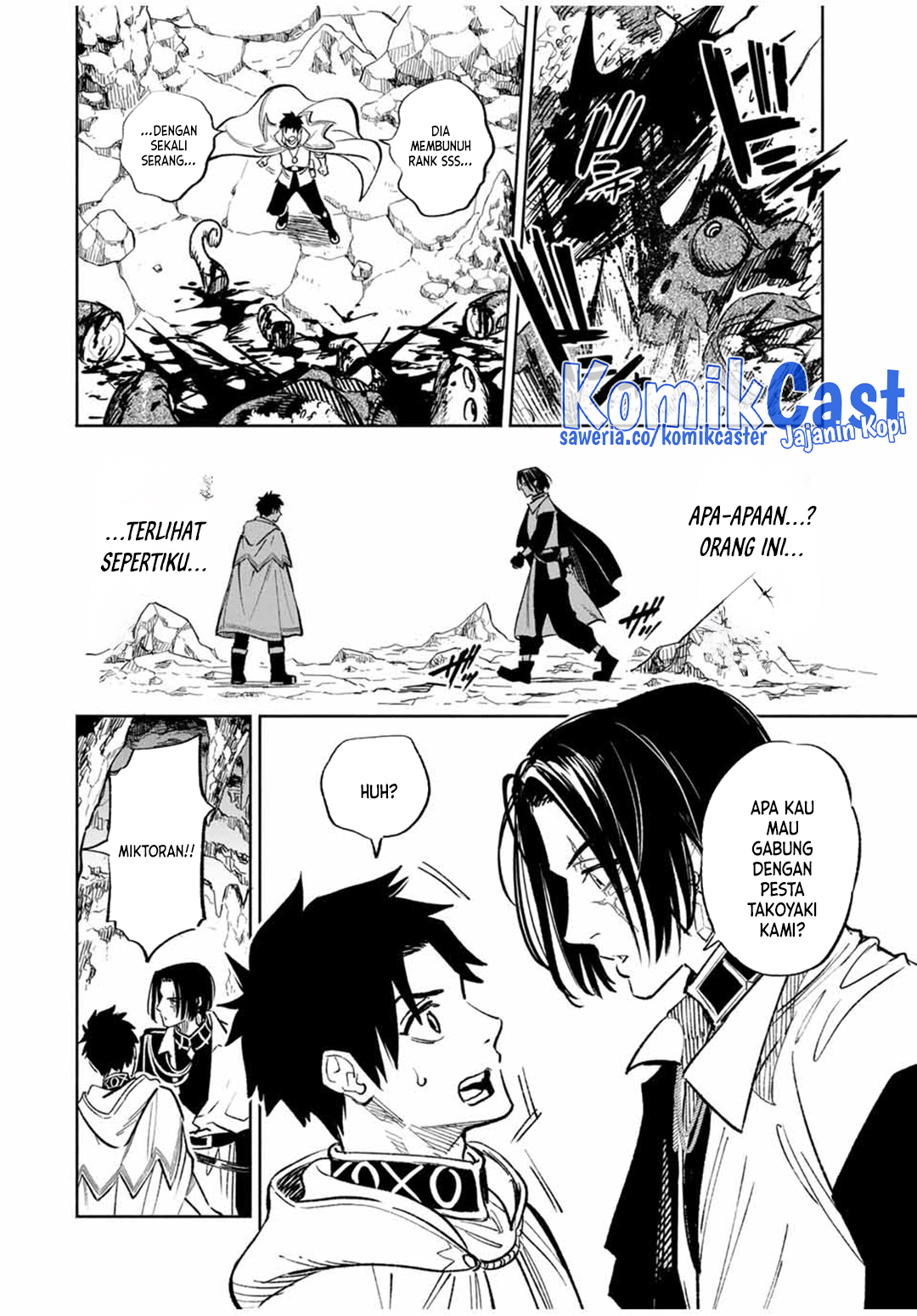 The Unfavorable Job “Appraiser” Is Actually the Strongest Chapter 95 - halaman 18