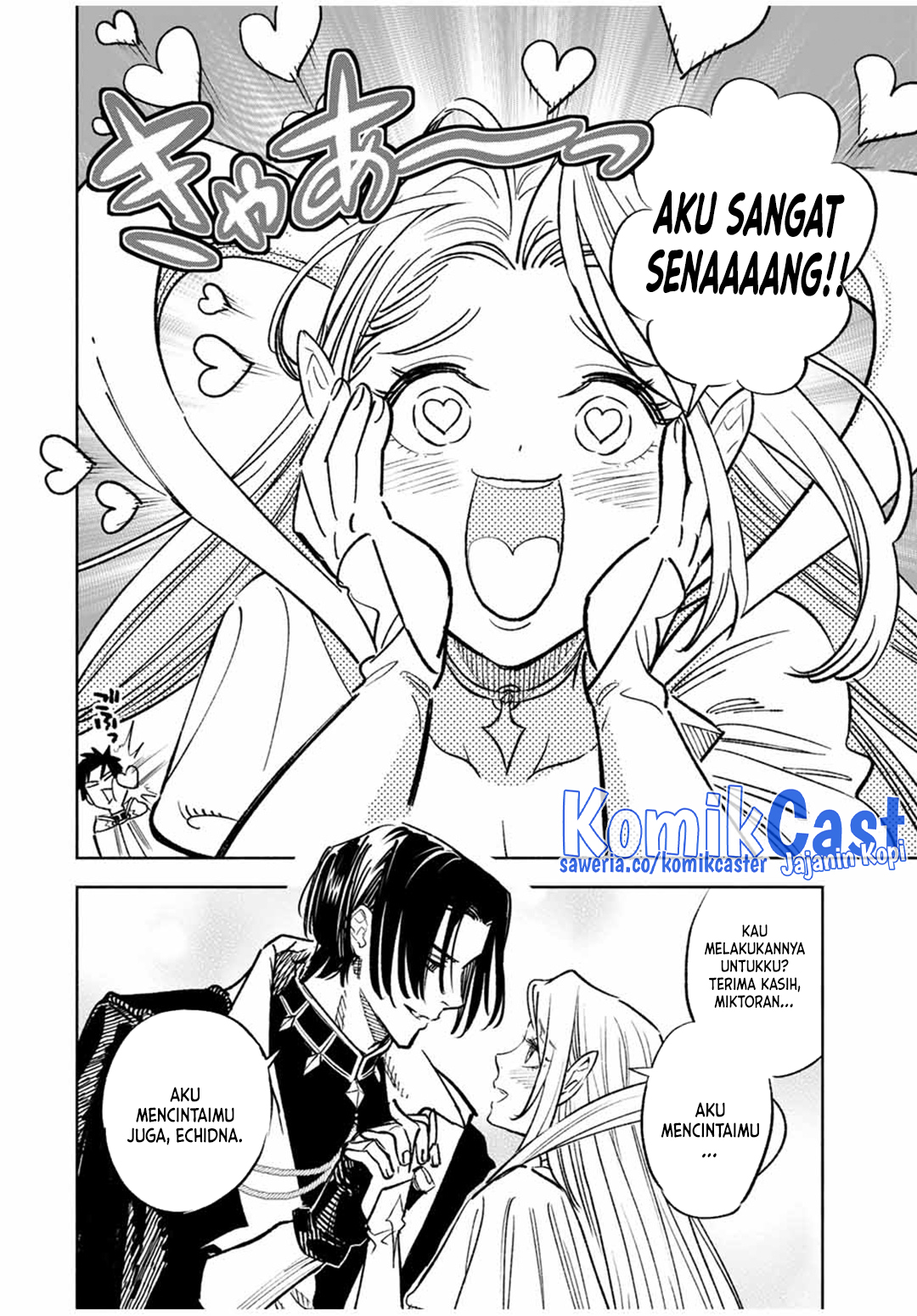 The Unfavorable Job “Appraiser” Is Actually the Strongest Chapter 95 - halaman 20