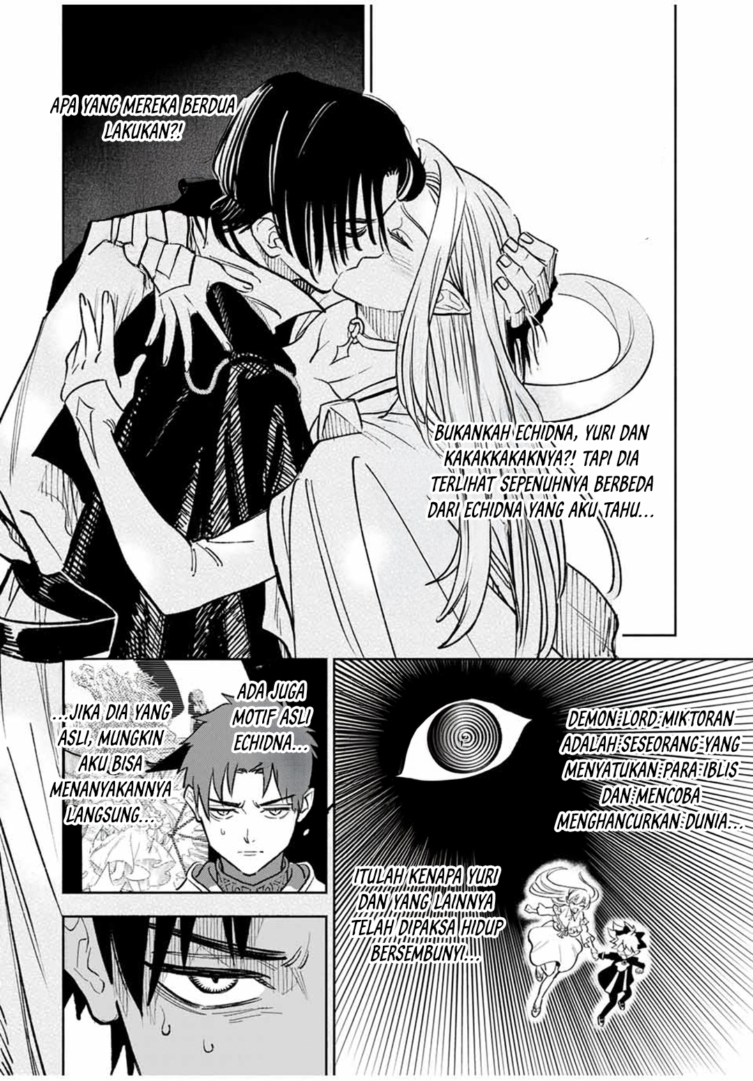 The Unfavorable Job “Appraiser” Is Actually the Strongest Chapter 95 - halaman 22