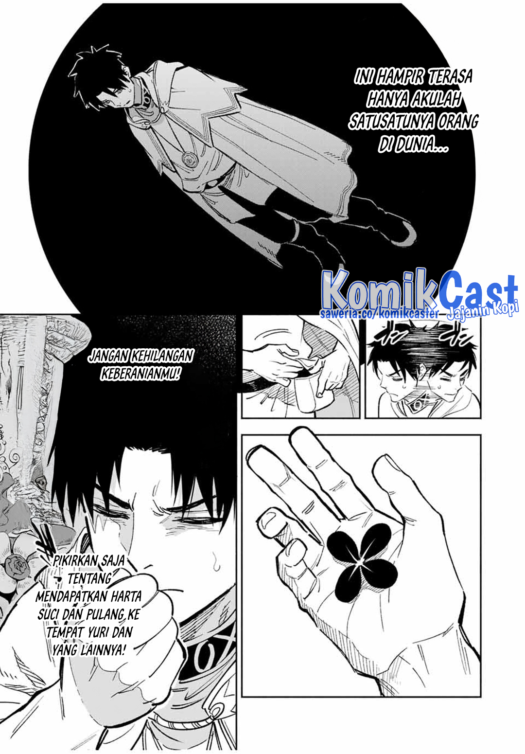 The Unfavorable Job “Appraiser” Is Actually the Strongest Chapter 95 - halaman 9