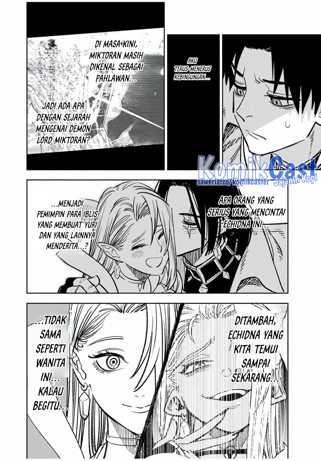 The Unfavorable Job “Appraiser” Is Actually the Strongest Chapter 96 - halaman 24
