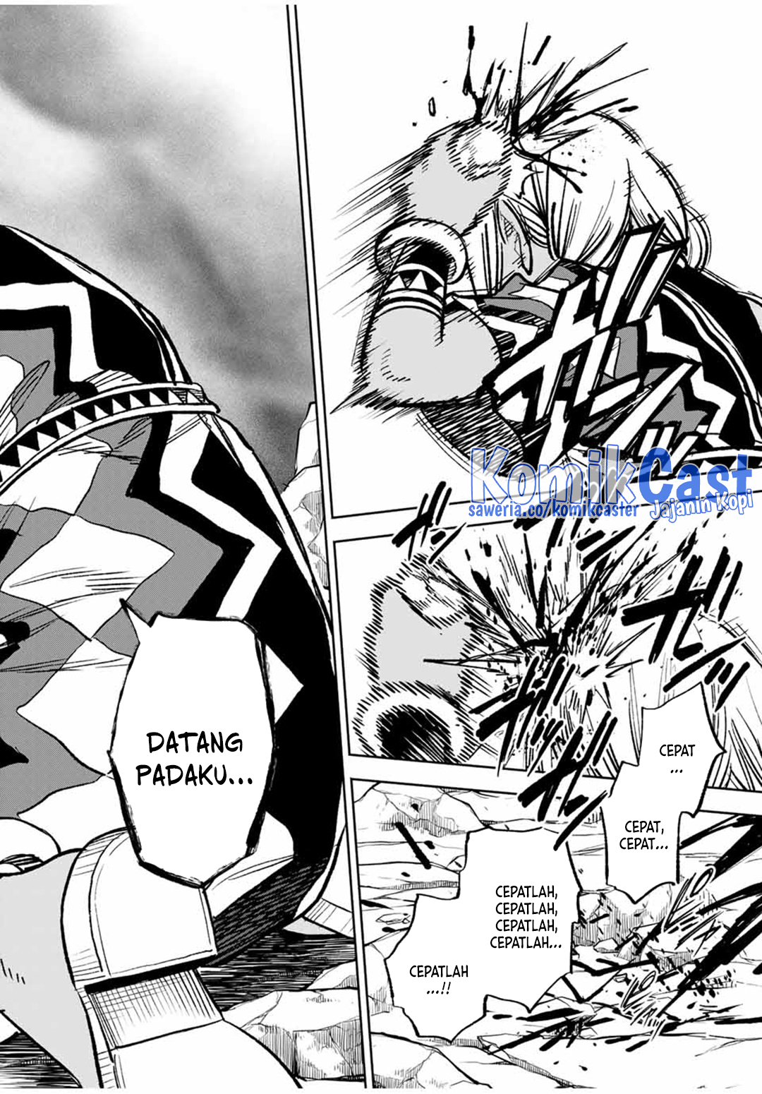 The Unfavorable Job “Appraiser” Is Actually the Strongest Chapter 96 - halaman 26