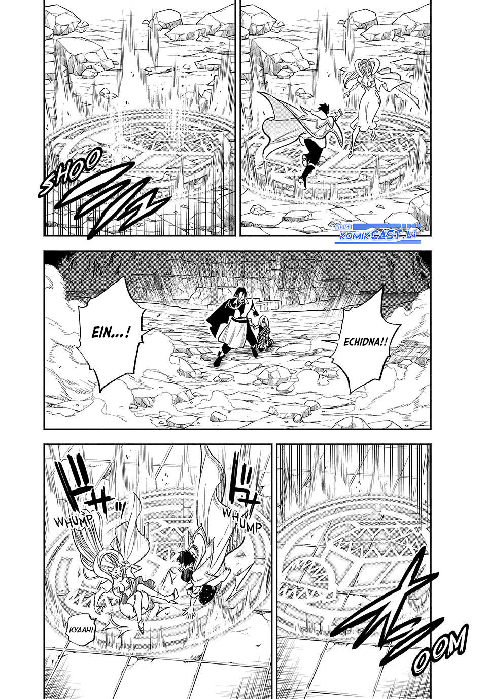 The Unfavorable Job “Appraiser” Is Actually the Strongest Chapter 97 - halaman 10