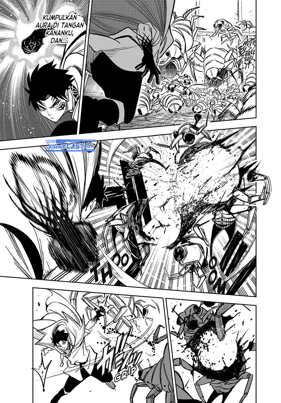 The Unfavorable Job “Appraiser” Is Actually the Strongest Chapter 97 - halaman 19
