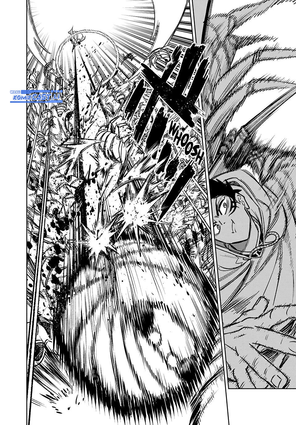 The Unfavorable Job “Appraiser” Is Actually the Strongest Chapter 97 - halaman 20