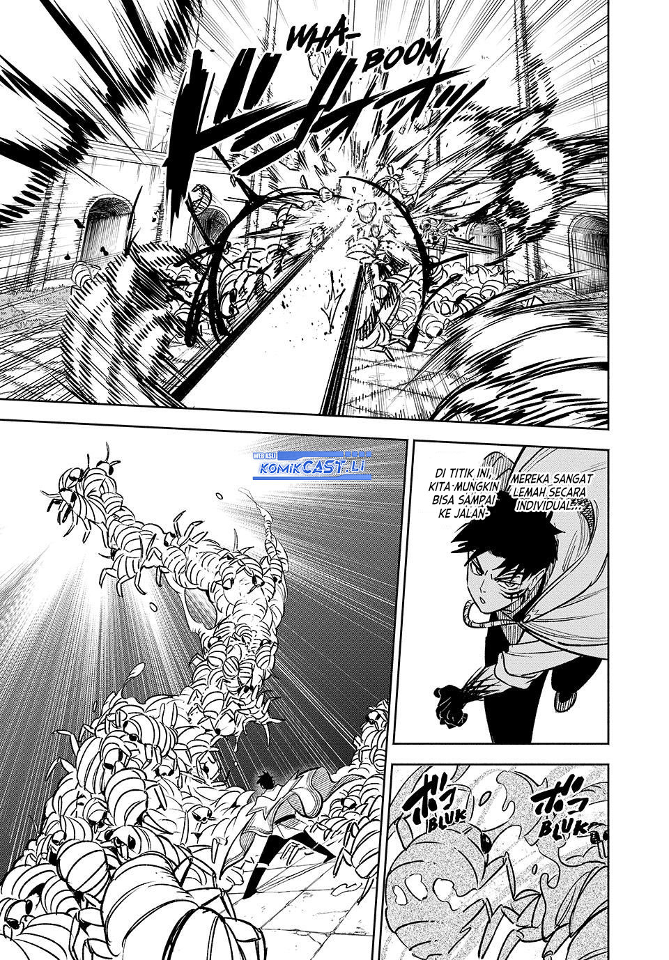 The Unfavorable Job “Appraiser” Is Actually the Strongest Chapter 97 - halaman 21