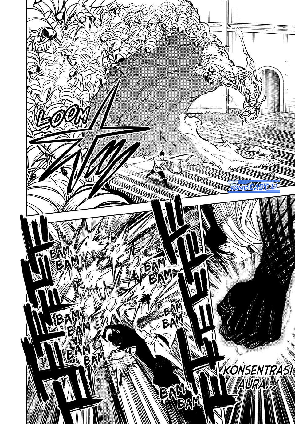 The Unfavorable Job “Appraiser” Is Actually the Strongest Chapter 97 - halaman 22