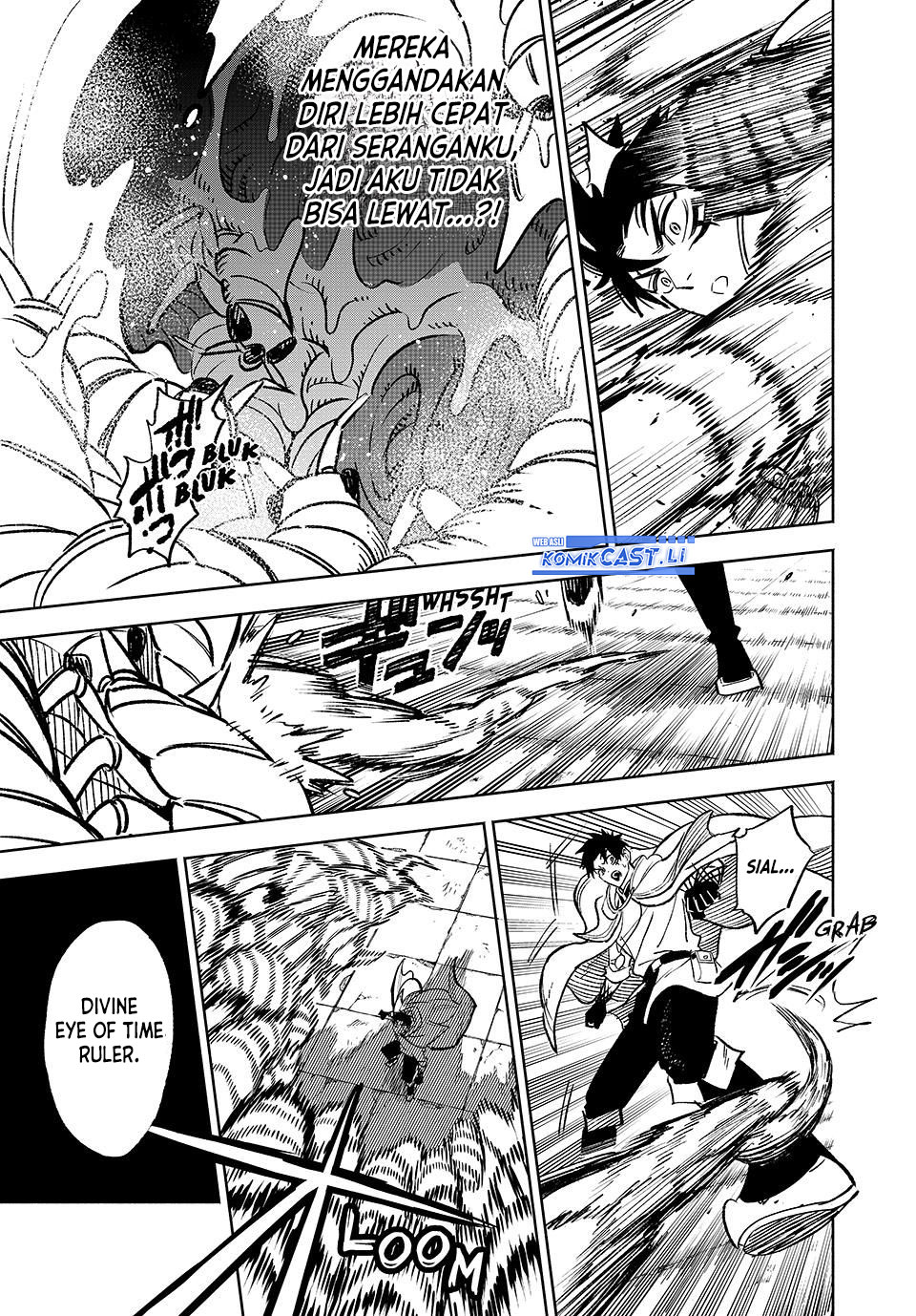 The Unfavorable Job “Appraiser” Is Actually the Strongest Chapter 97 - halaman 23