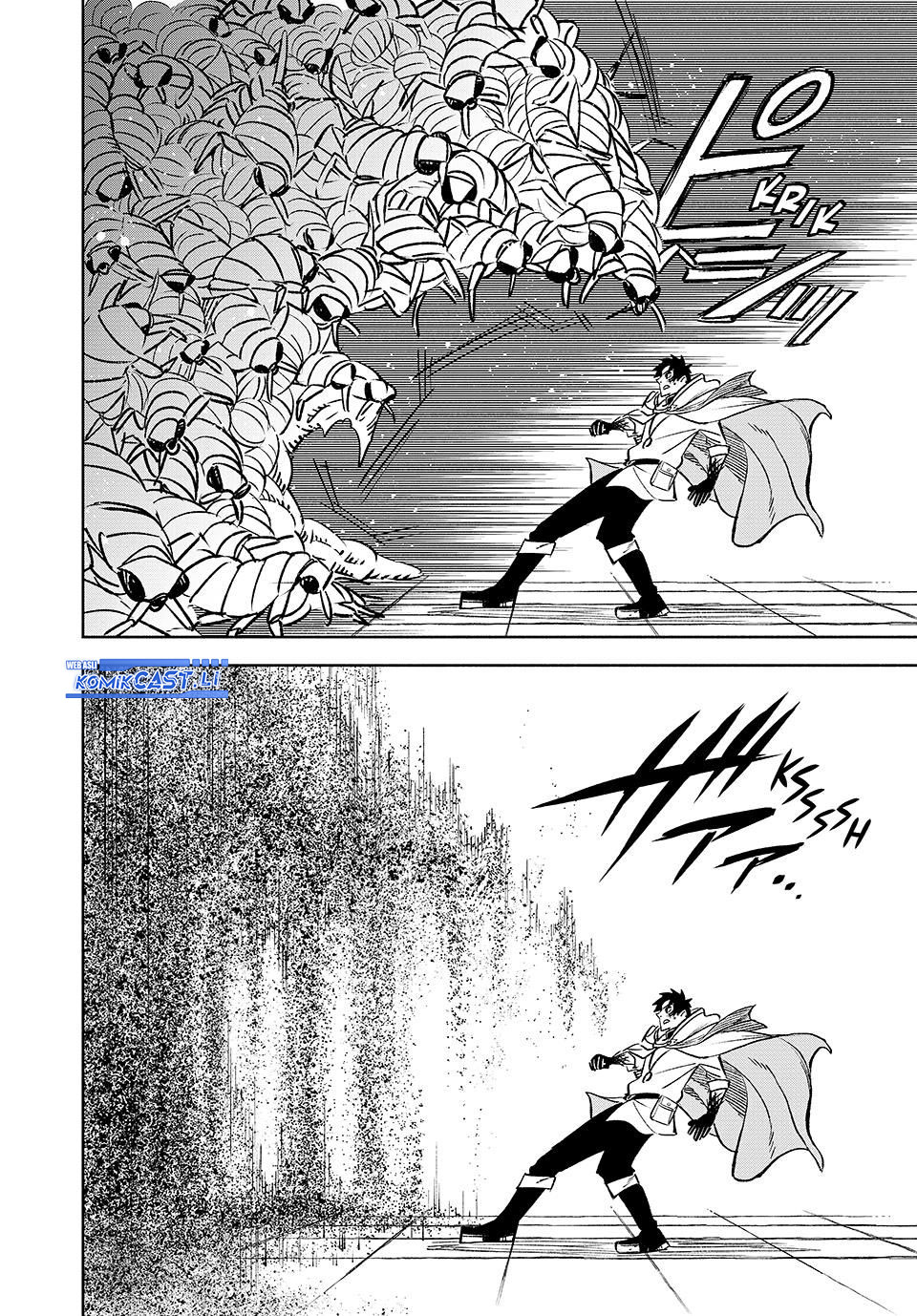 The Unfavorable Job “Appraiser” Is Actually the Strongest Chapter 97 - halaman 24