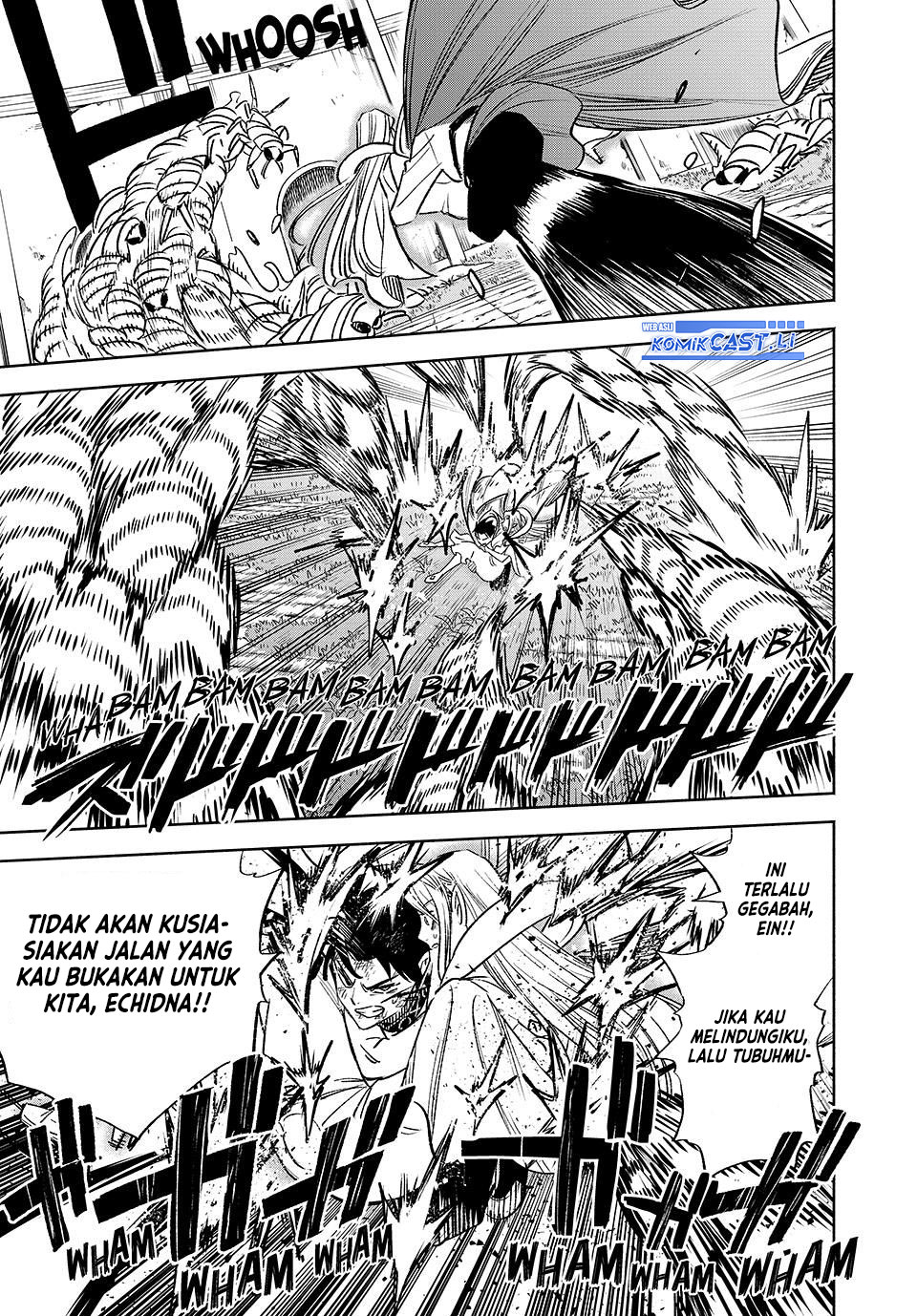 The Unfavorable Job “Appraiser” Is Actually the Strongest Chapter 97 - halaman 27