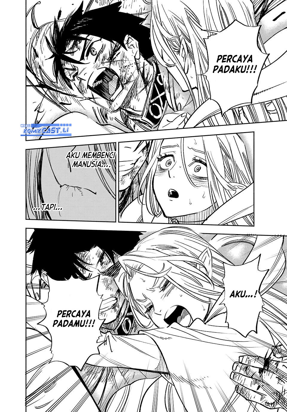 The Unfavorable Job “Appraiser” Is Actually the Strongest Chapter 97 - halaman 28