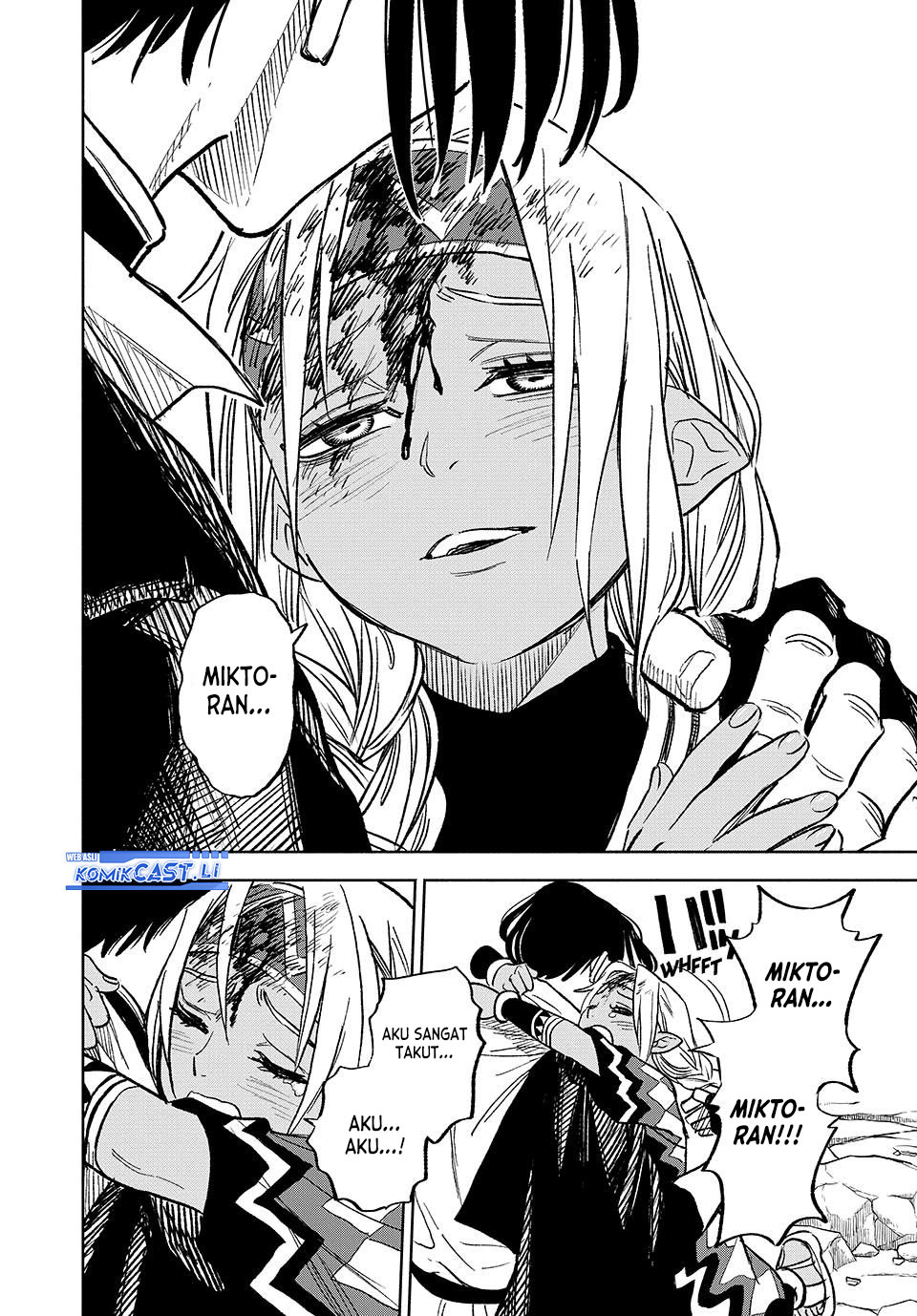 The Unfavorable Job “Appraiser” Is Actually the Strongest Chapter 97 - halaman 4