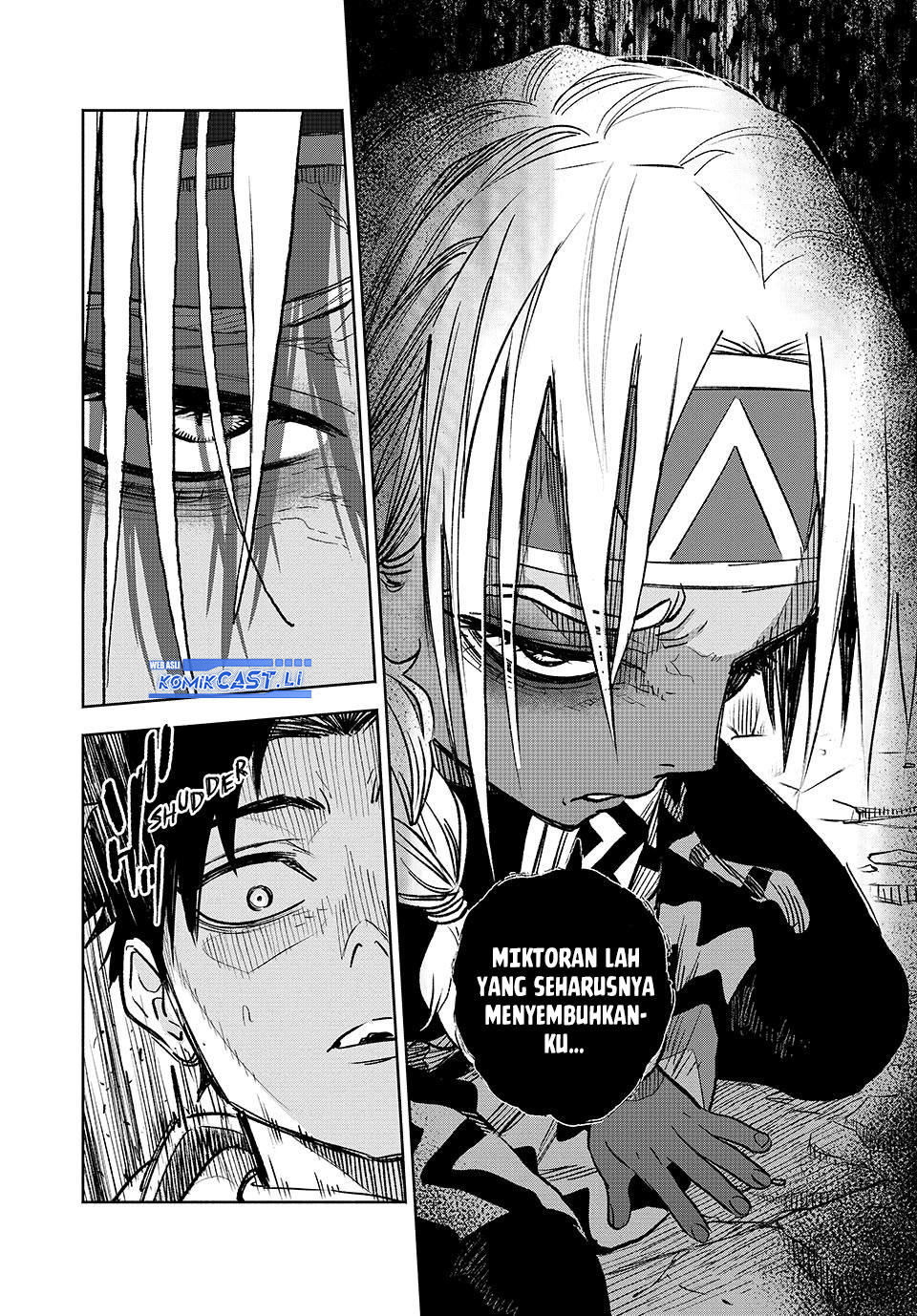 The Unfavorable Job “Appraiser” Is Actually the Strongest Chapter 97 - halaman 6