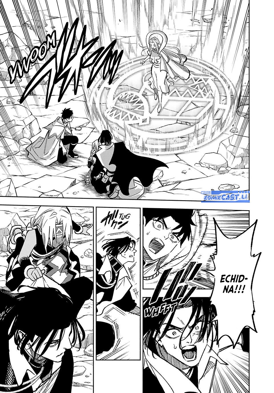 The Unfavorable Job “Appraiser” Is Actually the Strongest Chapter 97 - halaman 9