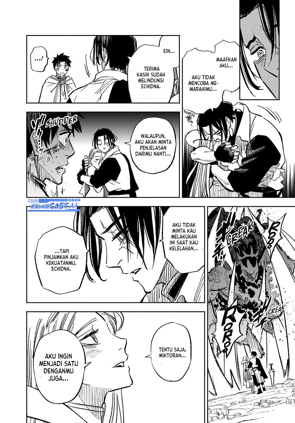 The Unfavorable Job “Appraiser” Is Actually the Strongest Chapter 98 - halaman 11